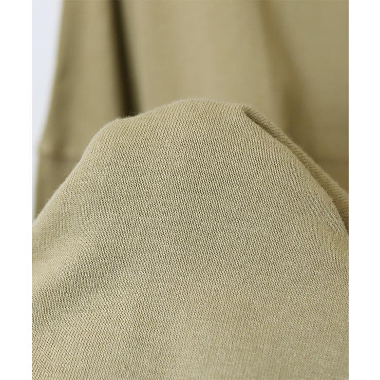 コットン フットボールTシャツ ワンピース | andme | 詳細画像18 