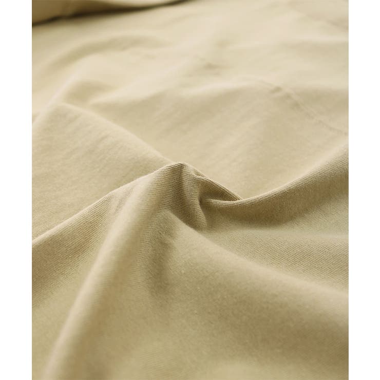 コットン フットボールTシャツ ワンピース | andme | 詳細画像20 