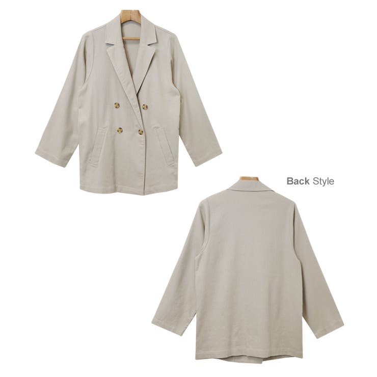 リネン100%✨ MEYAME メヤメ テーラードジャケット ベージュ 0 SALE 50%OFF】[MEY-1820]meyame(メヤメ) LINEN JACKET リネン