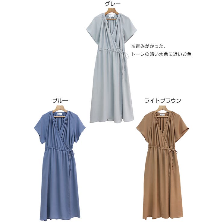 ブランドおしゃれ 1 Lino カシュクール ワンピース リネン イエロー ロングワンピ New限定品