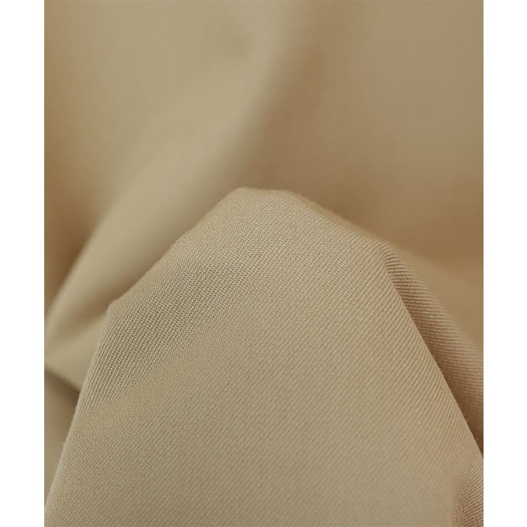 背中タック 半袖 ブラウス | andme | 詳細画像18 