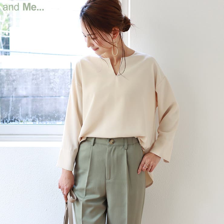 美品　セオリーリュクス　長袖ブラウス　とろみ　アイボリー　36　S 美品】セオリーリュクス HEAVY PEARLとろみ 洗える ブラウス S｜Yahoo
