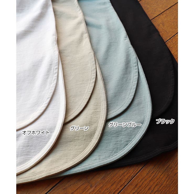 オーバーサイズ Tシャツ ワンピース | andme | 詳細画像3 