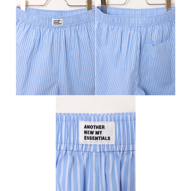 ANME アンメ ストライプ | andme | 詳細画像14 