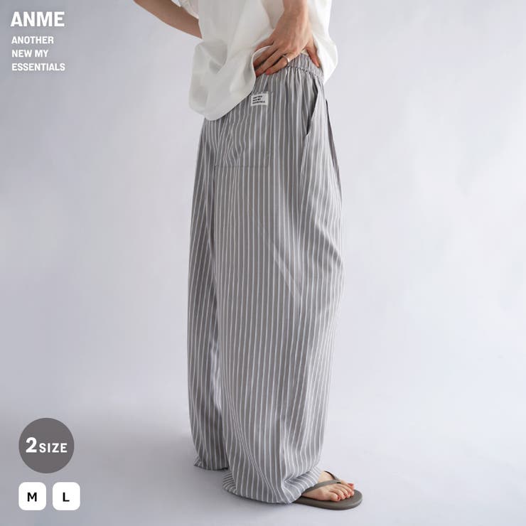 ANME アンメ レーヨン | andme | 詳細画像1 