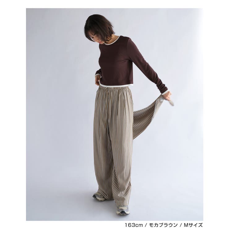 ANME アンメ レーヨン | andme | 詳細画像10 