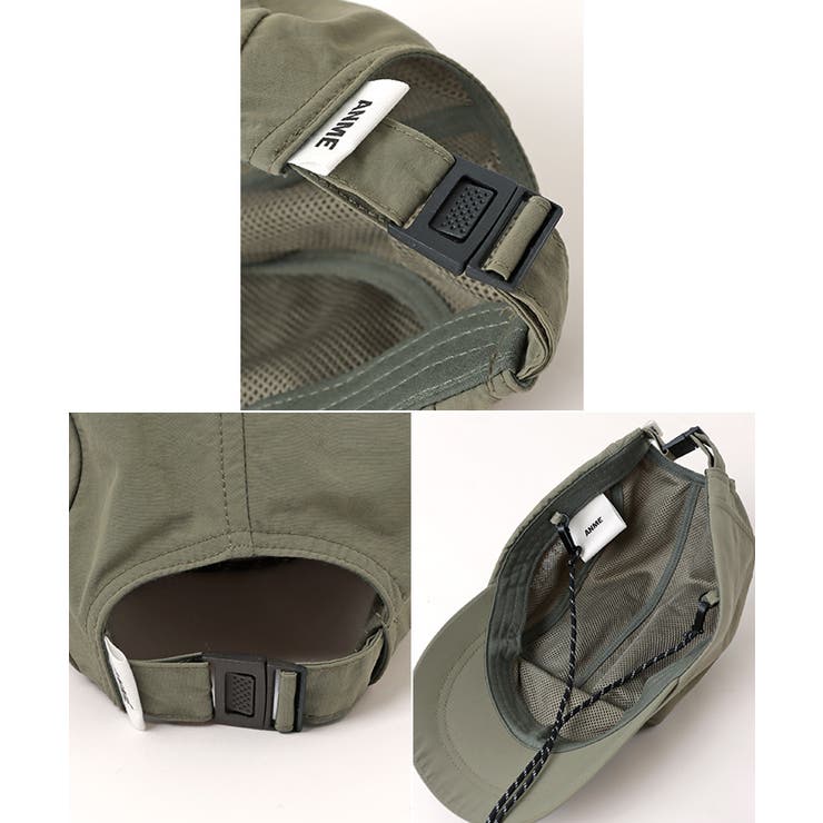 ANME ロゴ 刺繍 | andme | 詳細画像16 