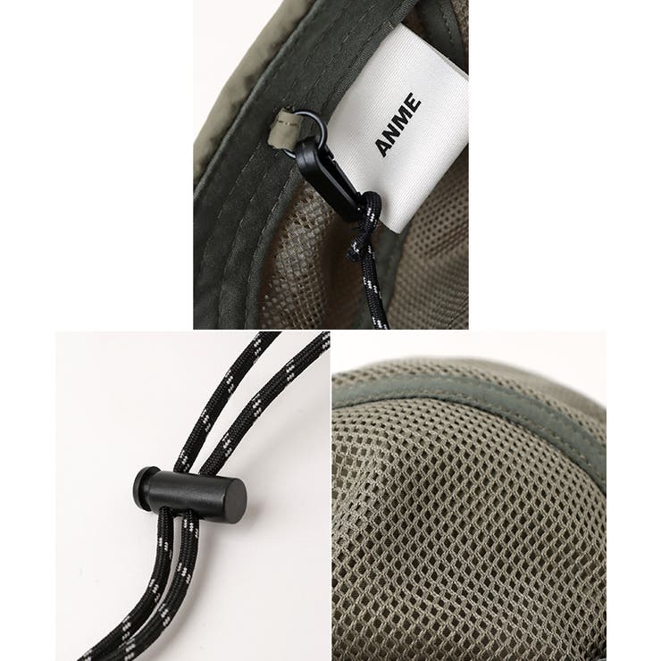 ANME ロゴ 刺繍 | andme | 詳細画像17 