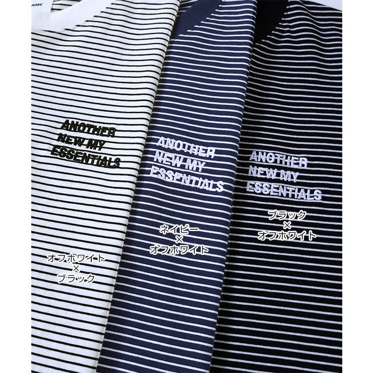 ANME ロゴ 刺繍 | andme | 詳細画像3 