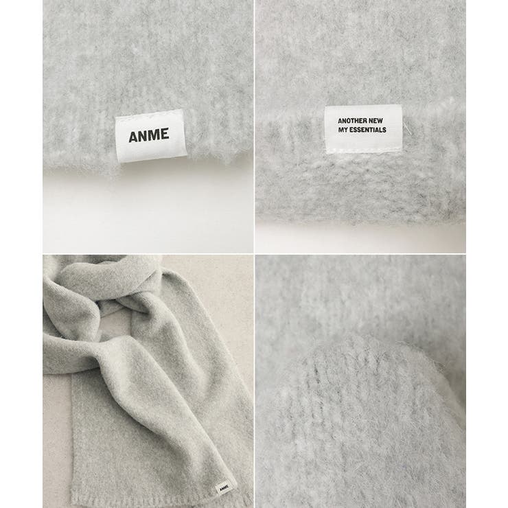 ANME アンメ ウール混 | andme | 詳細画像14 
