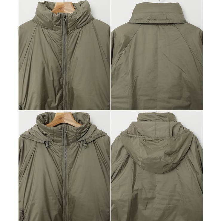 ダブルジップ 2way ソロナ | andme | 詳細画像18 