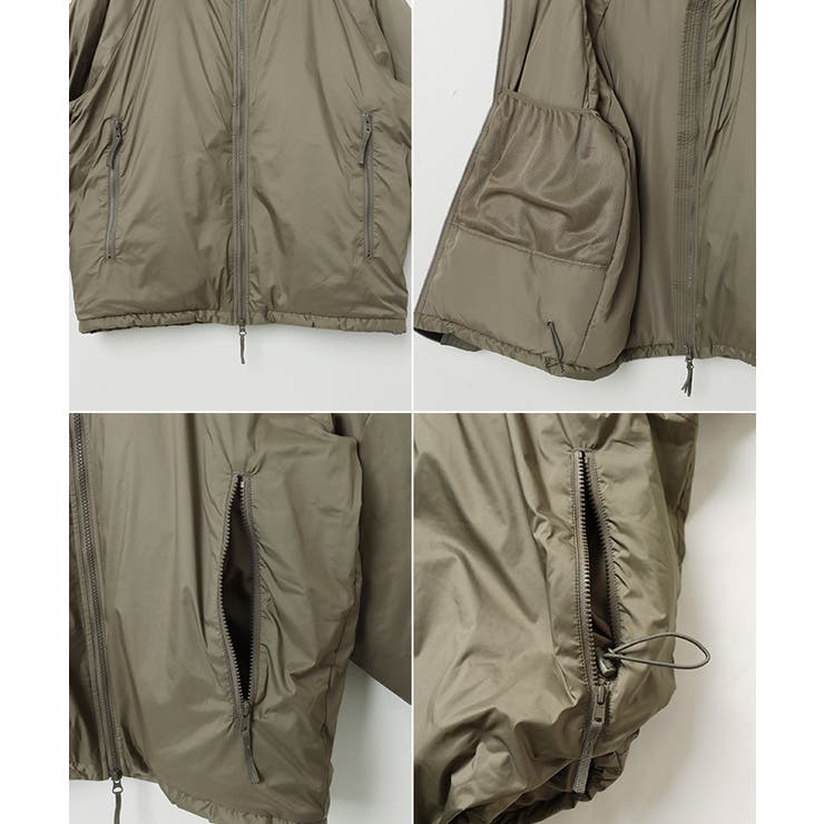 ダブルジップ 2way ソロナ | andme | 詳細画像21 