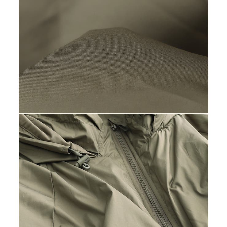 ダブルジップ 2way ソロナ | andme | 詳細画像22 