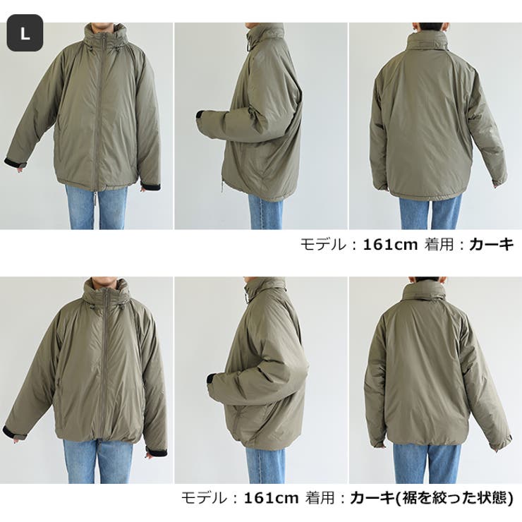 ダブルジップ 2way ソロナ | andme | 詳細画像25 