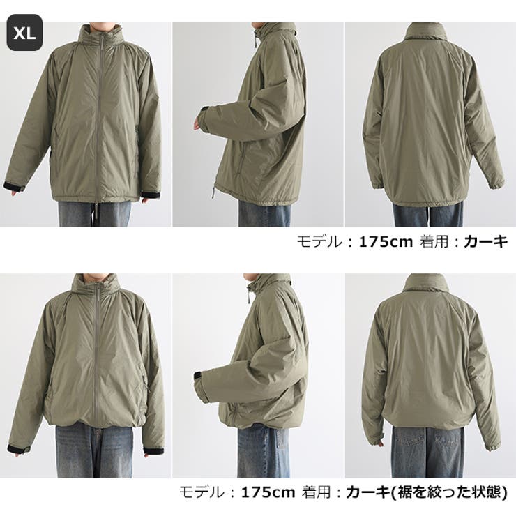 ダブルジップ 2way ソロナ | andme | 詳細画像27 