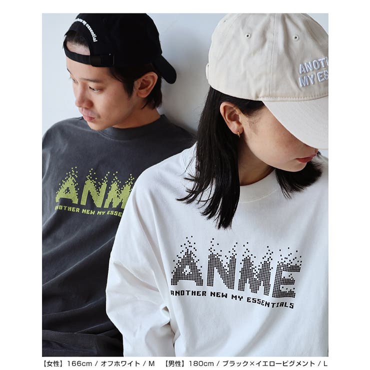 ANME ピクセル ロゴ | andme | 詳細画像7 