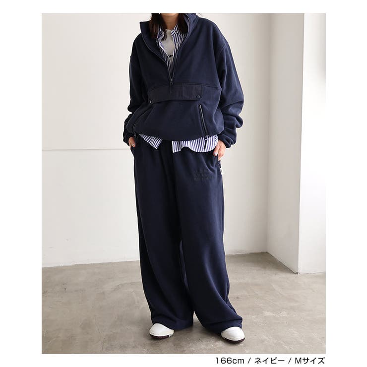 ANME エンブロイダリー ロゴ[品番：AZ000004807]｜andme（アンドミー