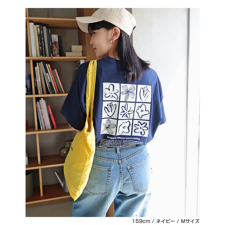 ロゴ フラワー イラスト | andme | 詳細画像13 