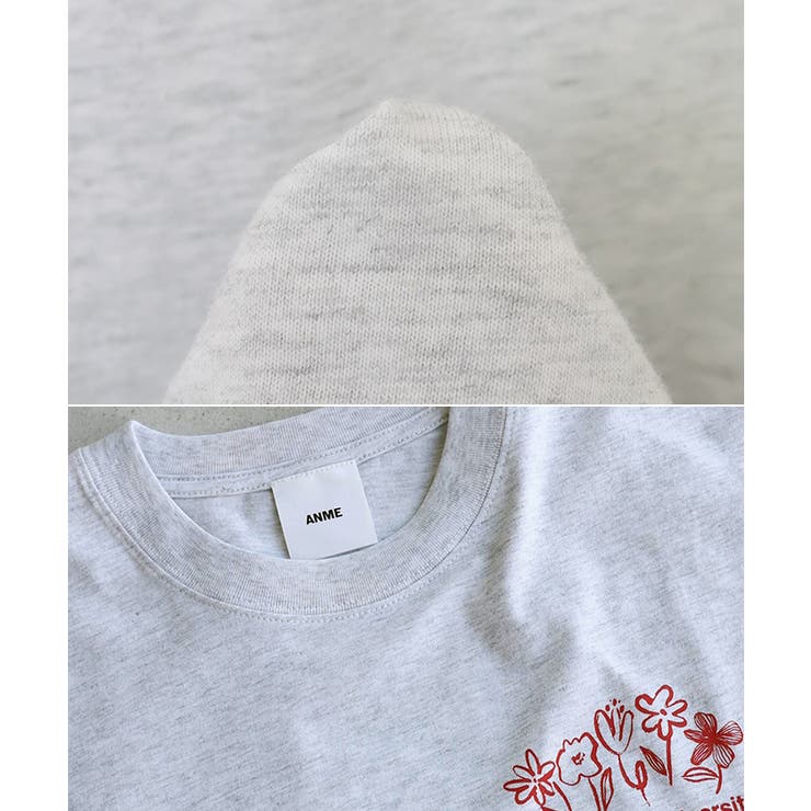 ロゴ フラワー イラスト | andme | 詳細画像18 