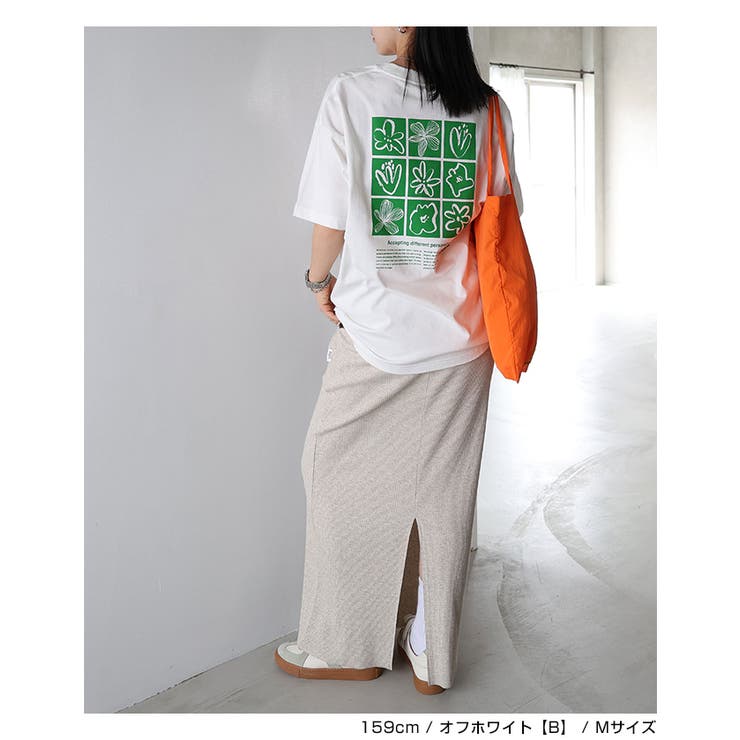 ロゴ フラワー イラスト | andme | 詳細画像10 