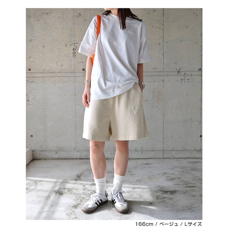 ピグメント加工 ANME エンブロイダリー | andme | 詳細画像7 