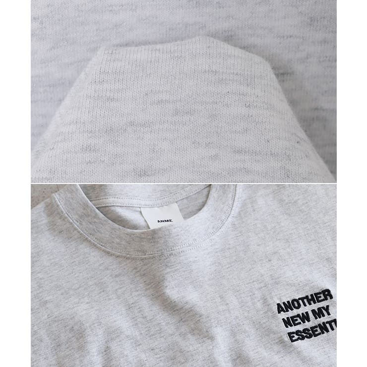 ANME エンブロイダリー ロゴ | andme | 詳細画像18 