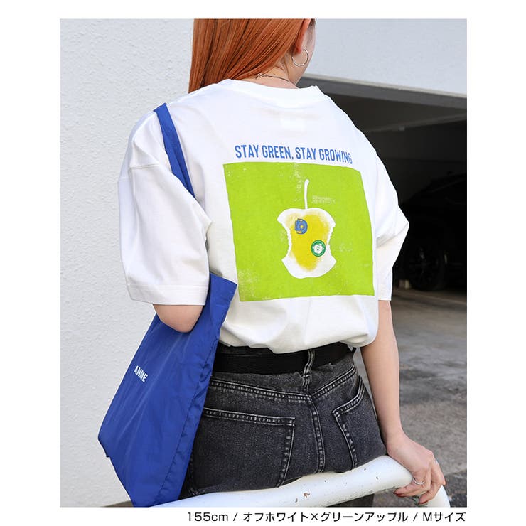 FRUIT PLATTER ロゴ | andme | 詳細画像11 