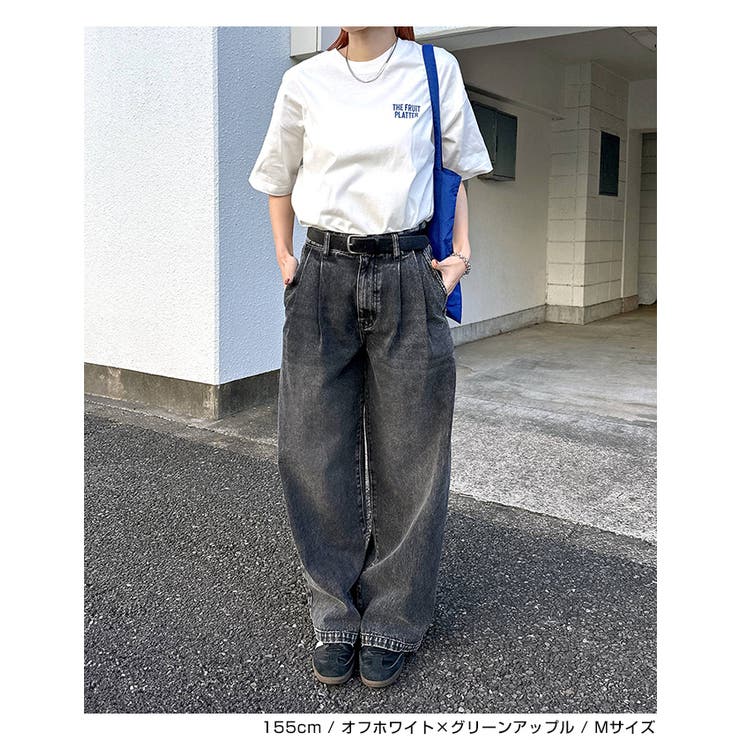 FRUIT PLATTER ロゴ | andme | 詳細画像13 