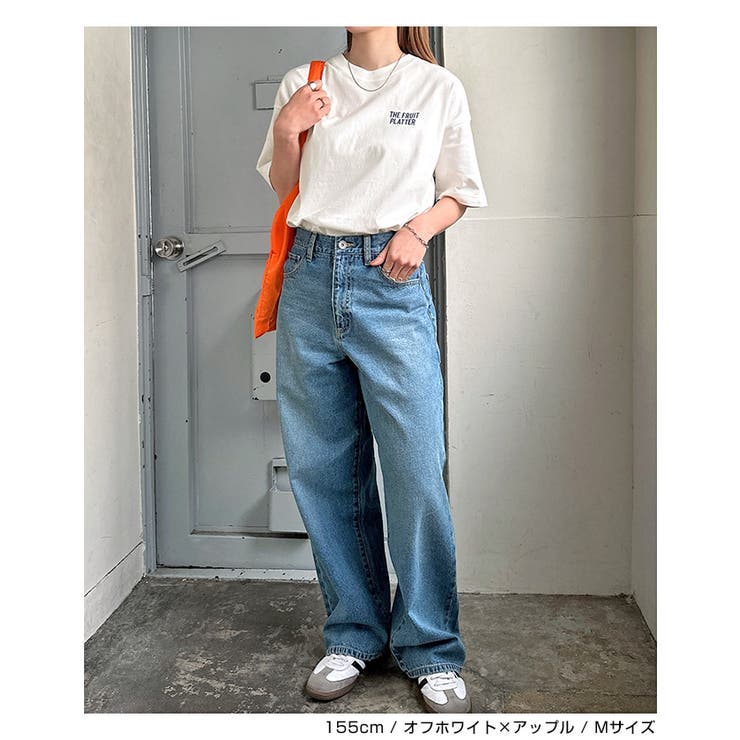 FRUIT PLATTER ロゴ | andme | 詳細画像10 