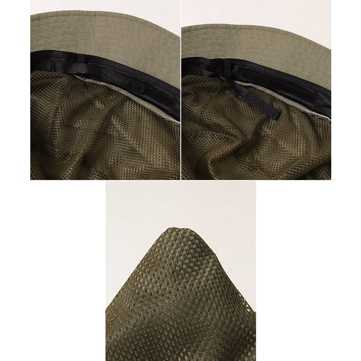 接触冷感 UVカット (UPF50＋) | andme | 詳細画像19 