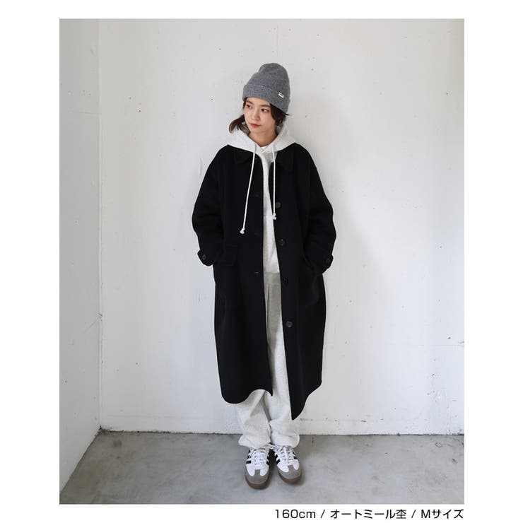 ANME アンメ 裏起毛 | andme | 詳細画像11 