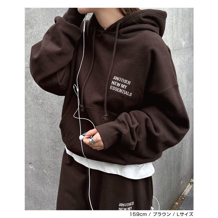 ANME アンメ 裏起毛 | andme | 詳細画像12 