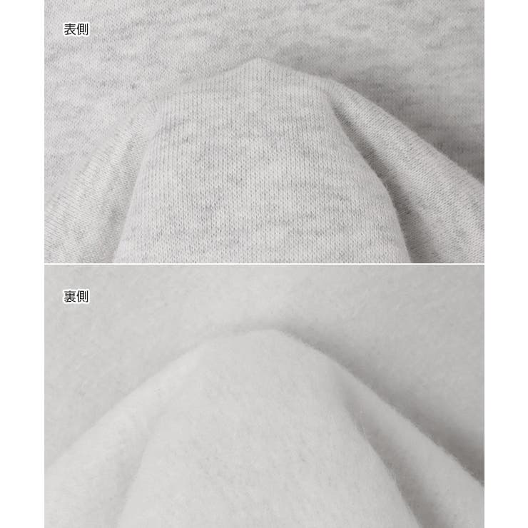 ANME アンメ 裏起毛 | andme | 詳細画像19 