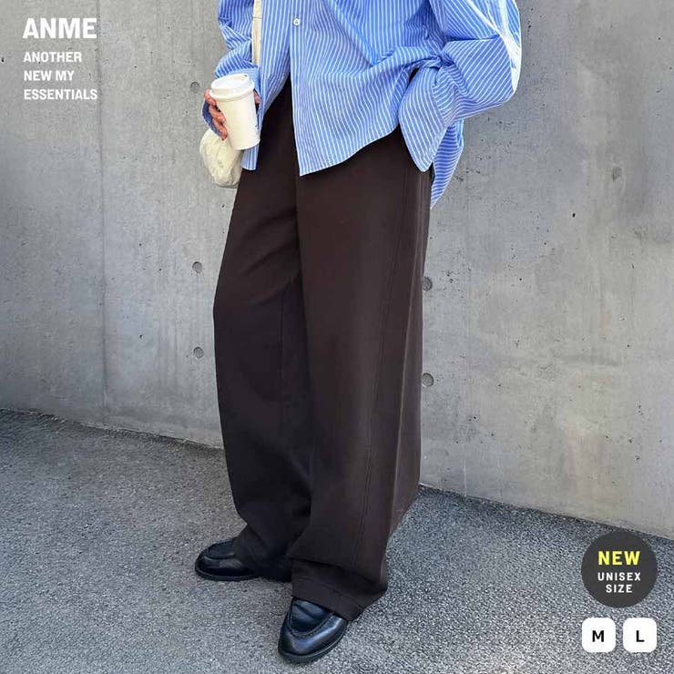 ANME アンメ スウェット | andme | 詳細画像1 