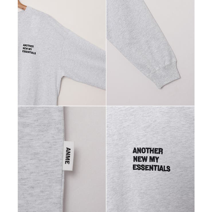 ANME アンメ ロゴ | andme | 詳細画像14 