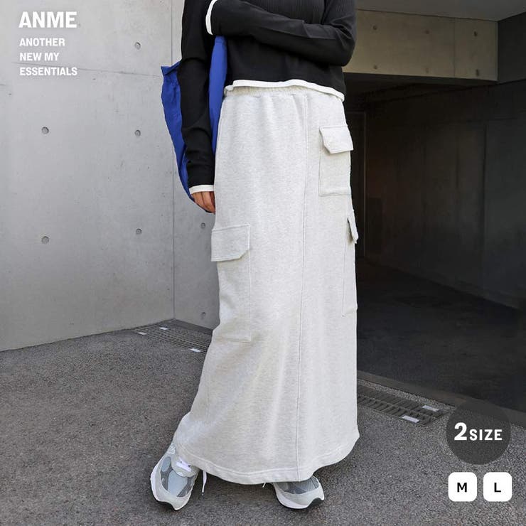 ANME アンメ スウェット | andme | 詳細画像1 