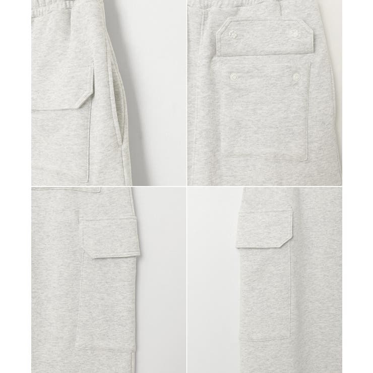 ANME アンメ スウェット | andme | 詳細画像13 