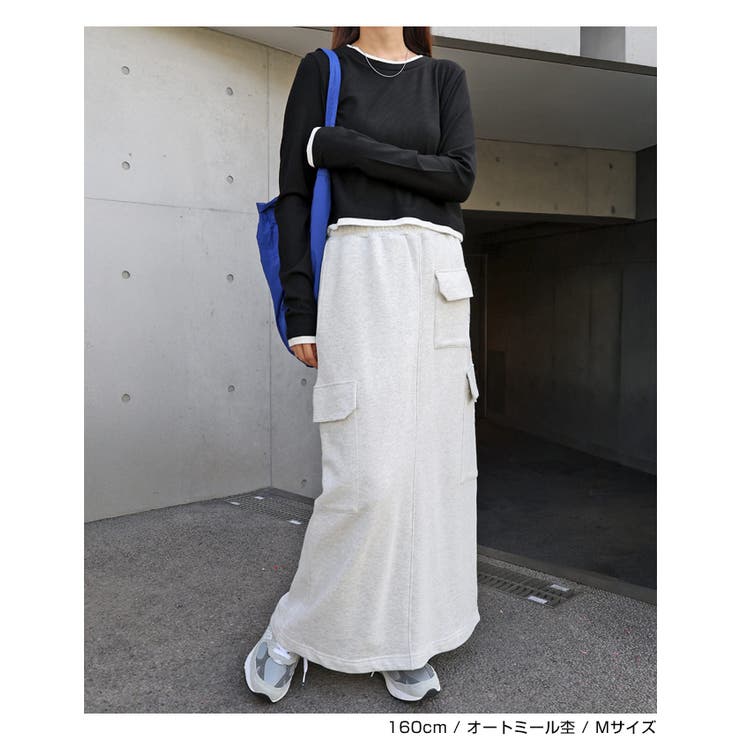 ANME アンメ スウェット | andme | 詳細画像7 