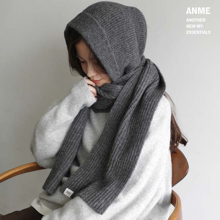 ANME アンメ ニット | andme | 詳細画像1