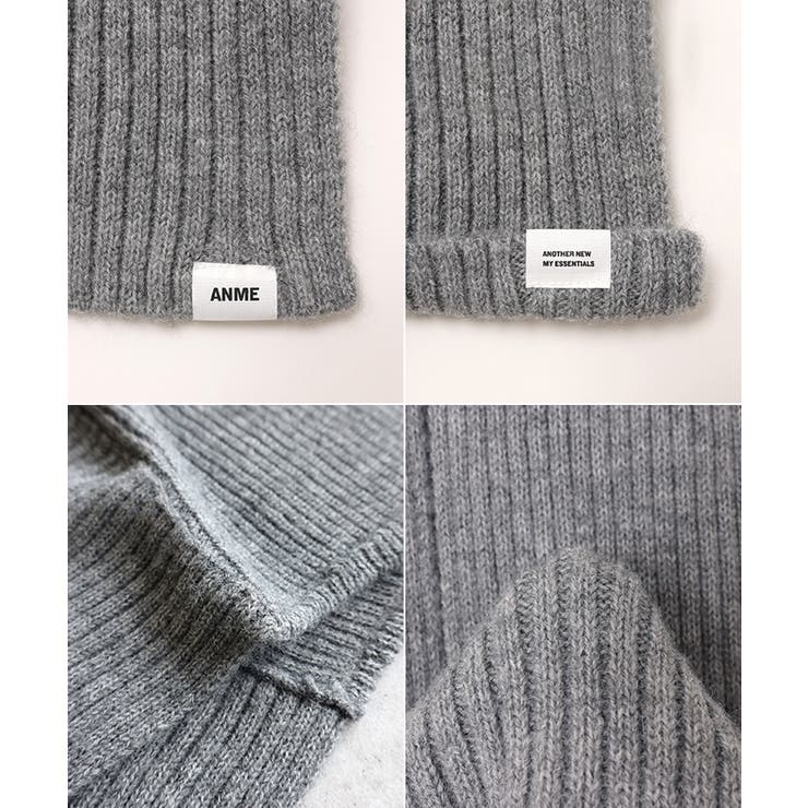ANME アンメ ニット | andme | 詳細画像14