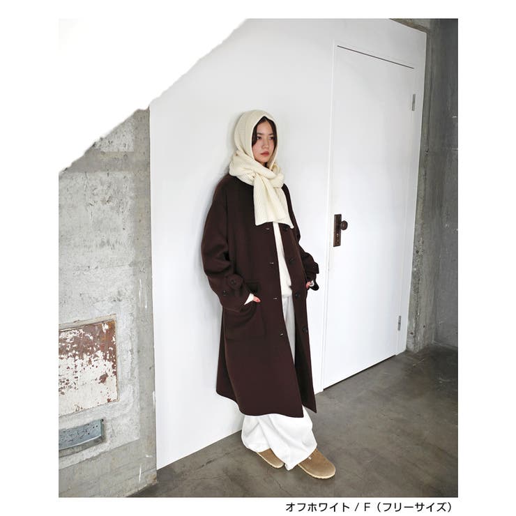 ANME アンメ ニット | andme | 詳細画像7