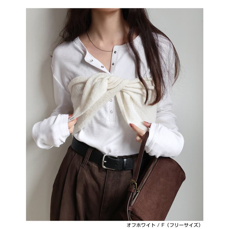 ANME アンメ ニット | andme | 詳細画像6