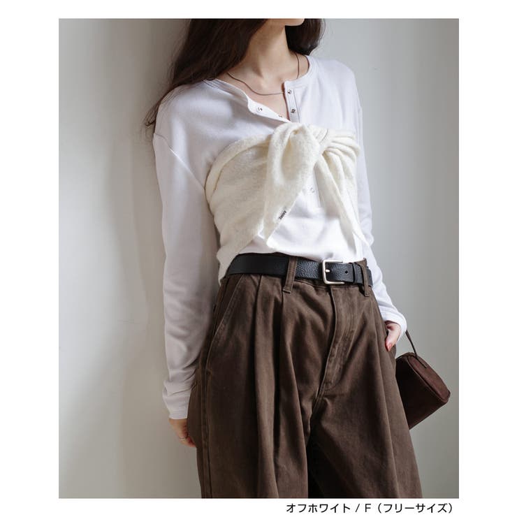 ANME アンメ ニット | andme | 詳細画像7