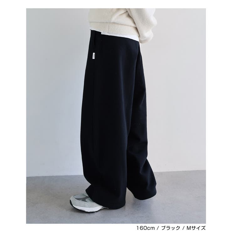 ANME アンメ 裏起毛 | andme | 詳細画像11 