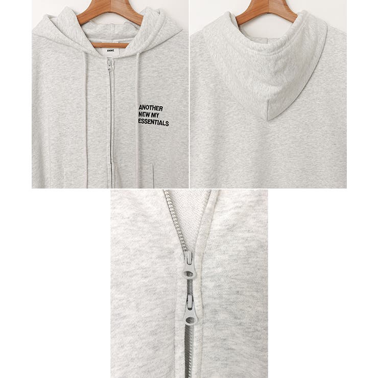 ANME アンメ ロゴ刺繍 | andme | 詳細画像14 