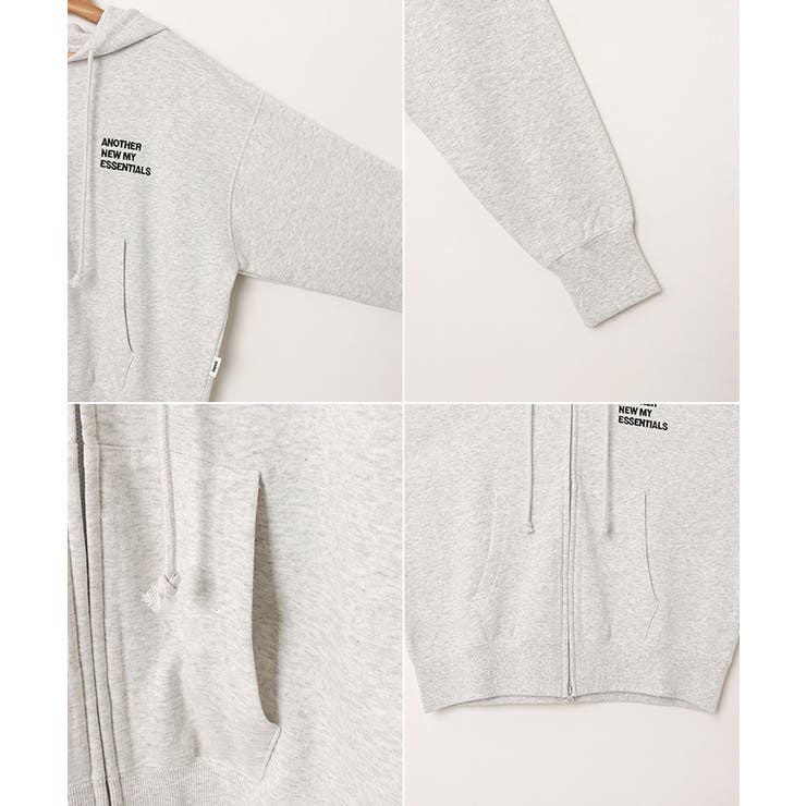 ANME アンメ ロゴ刺繍 | andme | 詳細画像15 