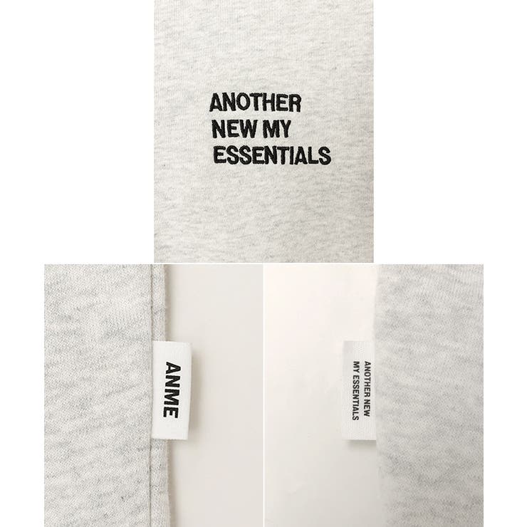 ANME アンメ ロゴ刺繍 | andme | 詳細画像16 