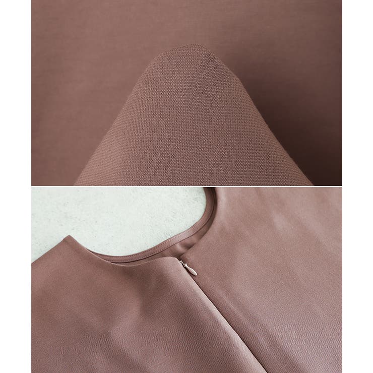 ポンチ 2way トップス | andme | 詳細画像20 