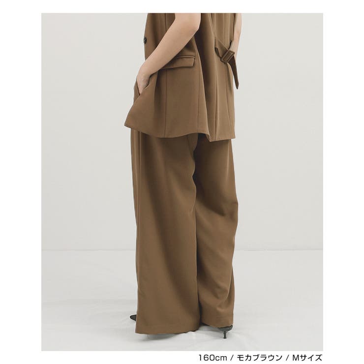 Freesia フリージア 2タック | andme | 詳細画像11 