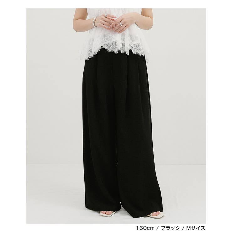 Freesia フリージア 2タック | andme | 詳細画像13 